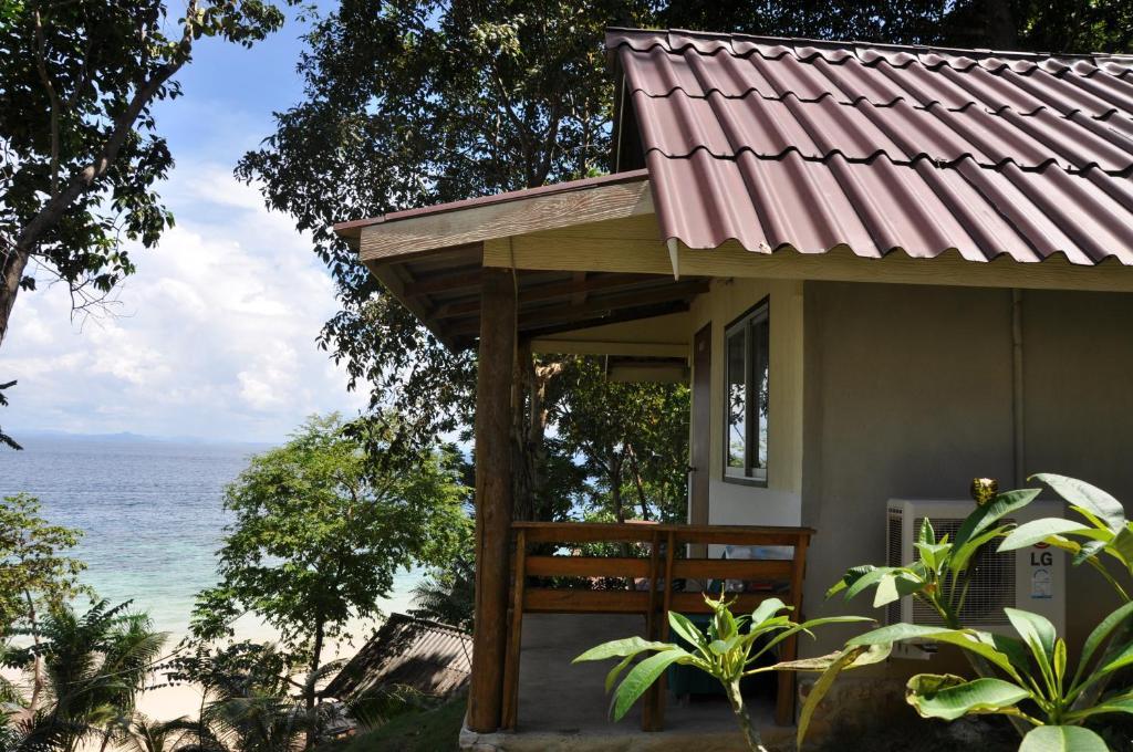 Tohko Beach Resort Islas Phi Phi Exterior foto