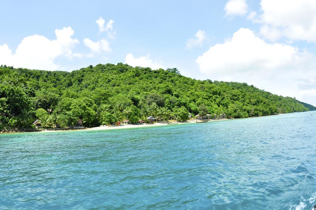 Tohko Beach Resort Islas Phi Phi Exterior foto