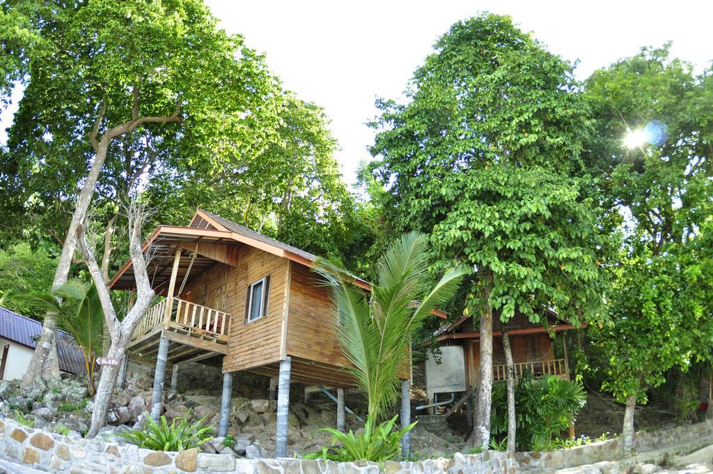 Tohko Beach Resort Islas Phi Phi Exterior foto