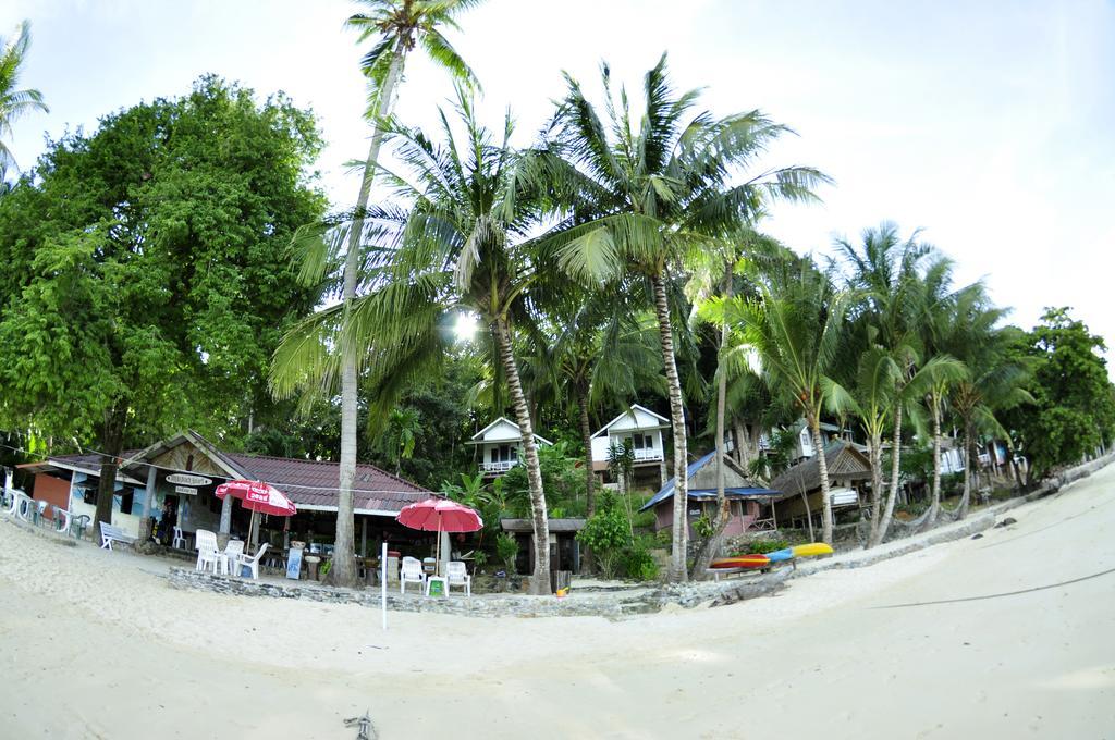 Tohko Beach Resort Islas Phi Phi Exterior foto
