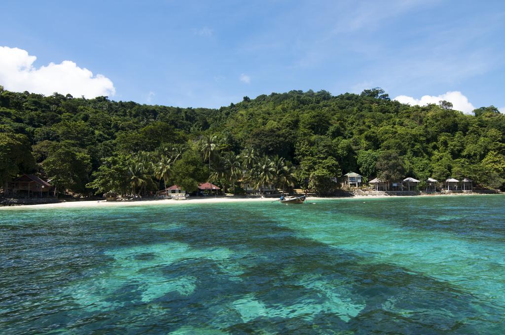 Tohko Beach Resort Islas Phi Phi Exterior foto