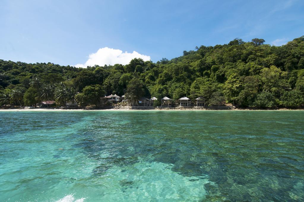 Tohko Beach Resort Islas Phi Phi Exterior foto