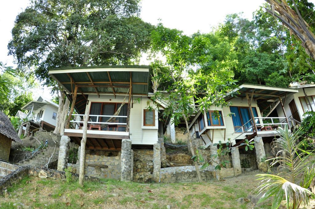 Tohko Beach Resort Islas Phi Phi Exterior foto