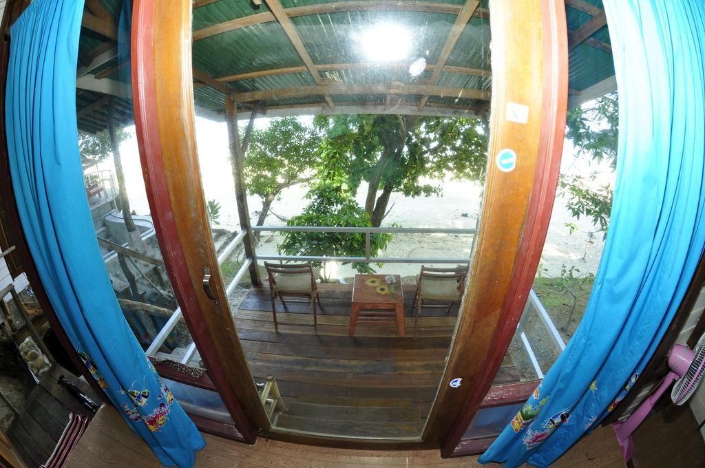Tohko Beach Resort Islas Phi Phi Exterior foto