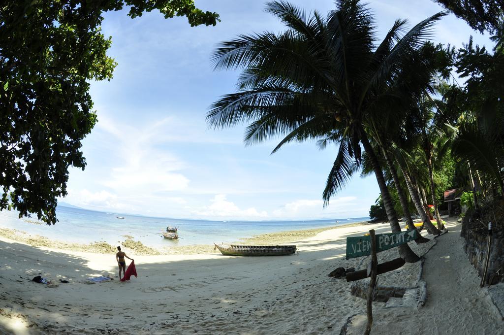 Tohko Beach Resort Islas Phi Phi Exterior foto