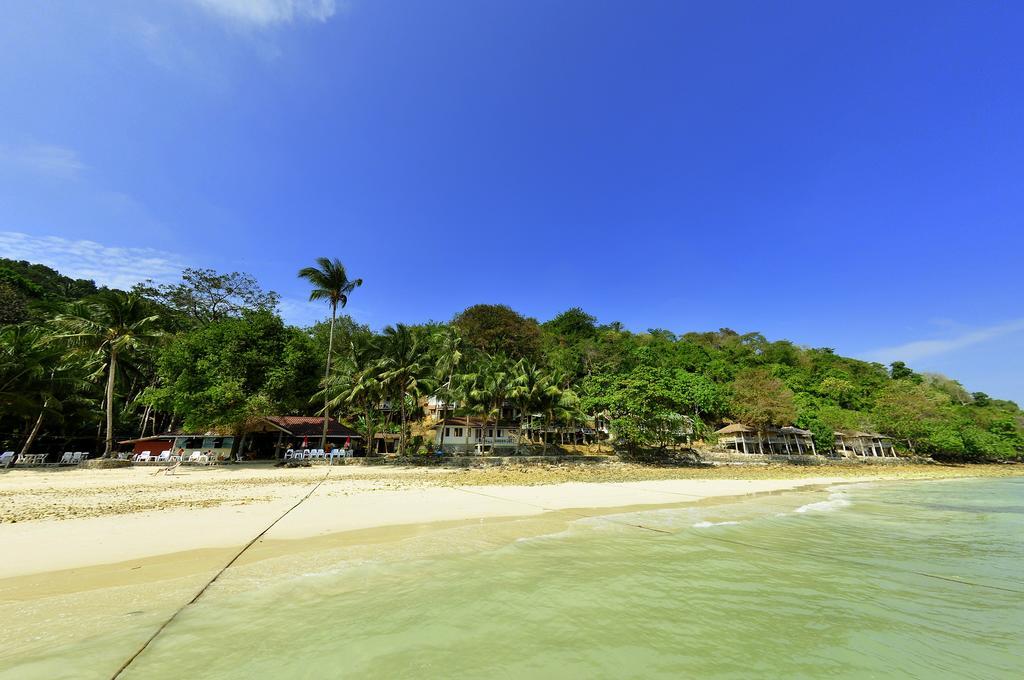 Tohko Beach Resort Islas Phi Phi Exterior foto