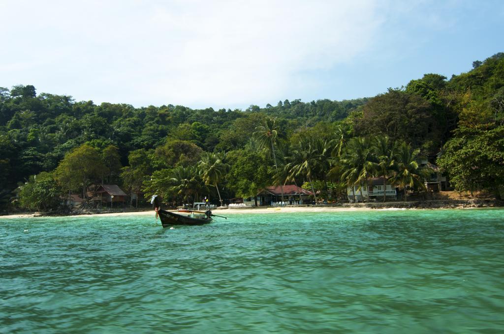 Tohko Beach Resort Islas Phi Phi Exterior foto
