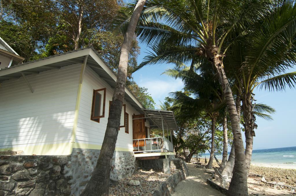 Tohko Beach Resort Islas Phi Phi Exterior foto