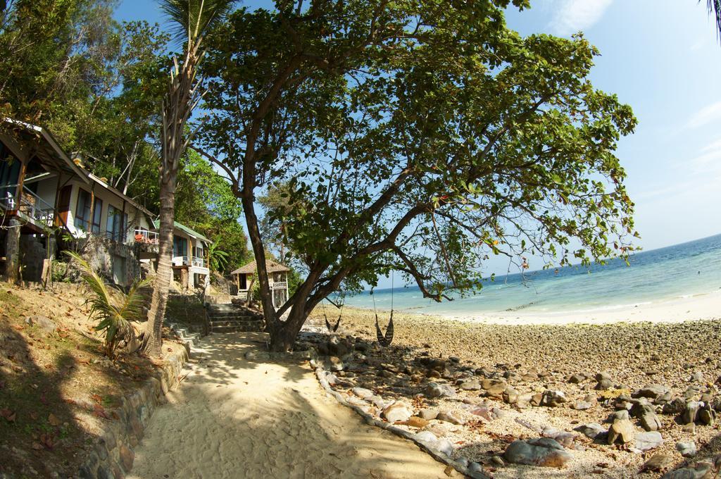 Tohko Beach Resort Islas Phi Phi Exterior foto