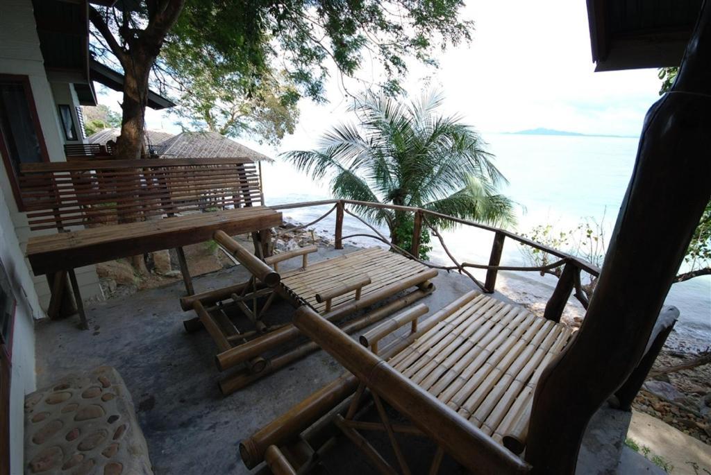 Tohko Beach Resort Islas Phi Phi Exterior foto
