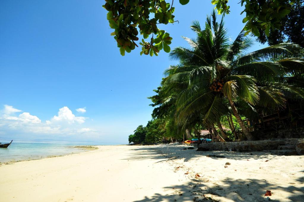 Tohko Beach Resort Islas Phi Phi Exterior foto