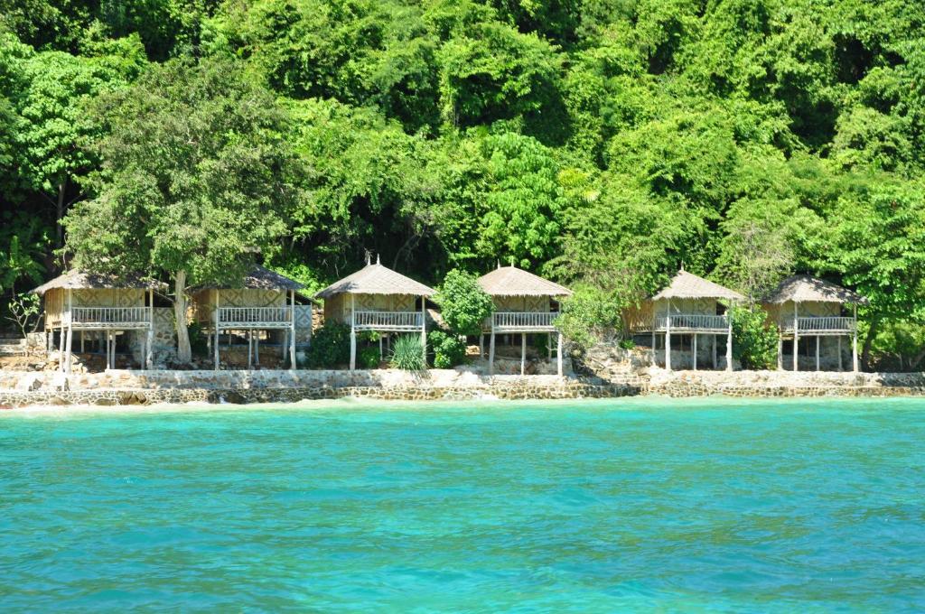 Tohko Beach Resort Islas Phi Phi Exterior foto