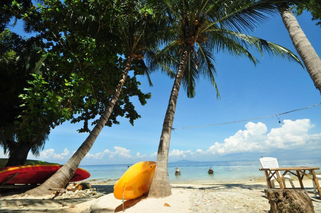 Tohko Beach Resort Islas Phi Phi Exterior foto