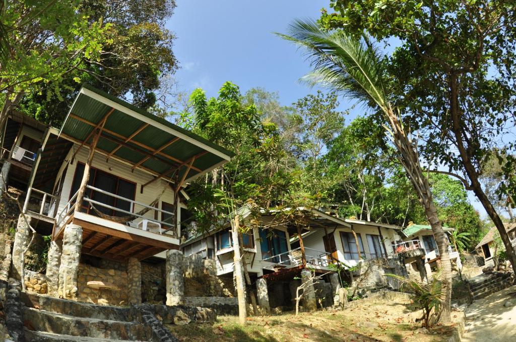 Tohko Beach Resort Islas Phi Phi Exterior foto