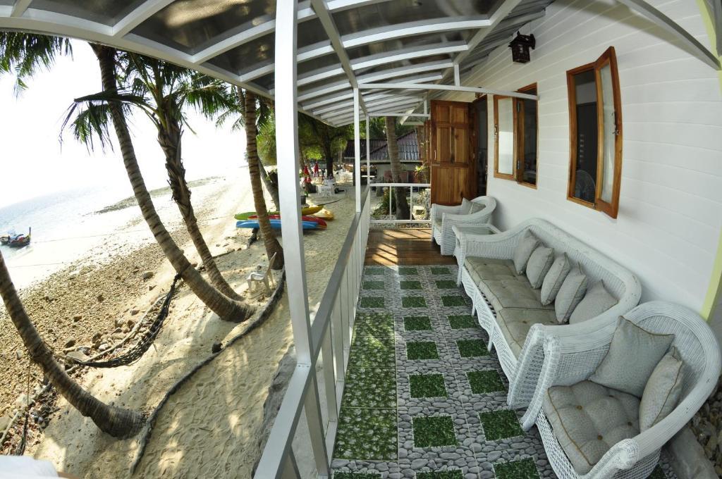 Tohko Beach Resort Islas Phi Phi Exterior foto