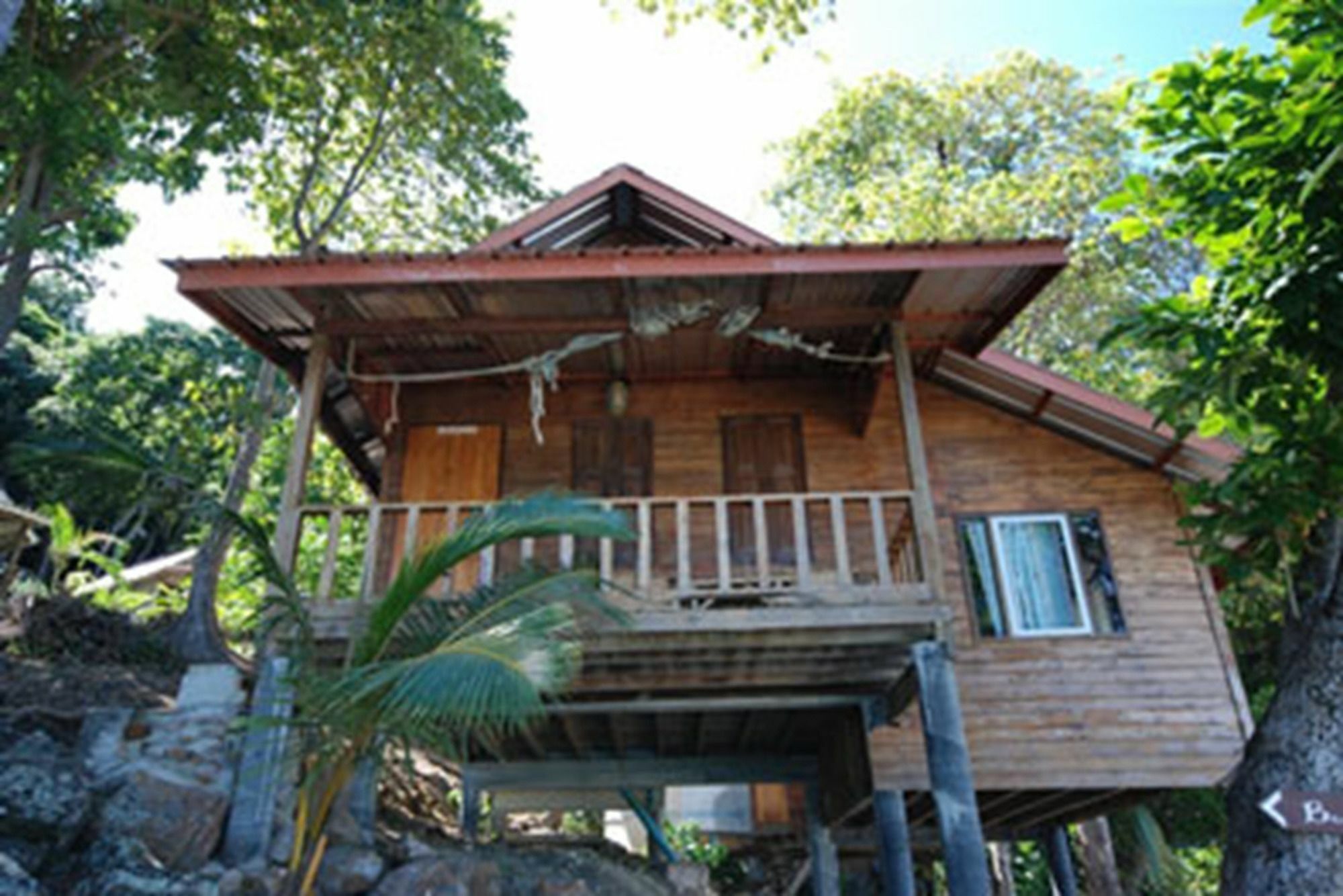 Tohko Beach Resort Islas Phi Phi Exterior foto