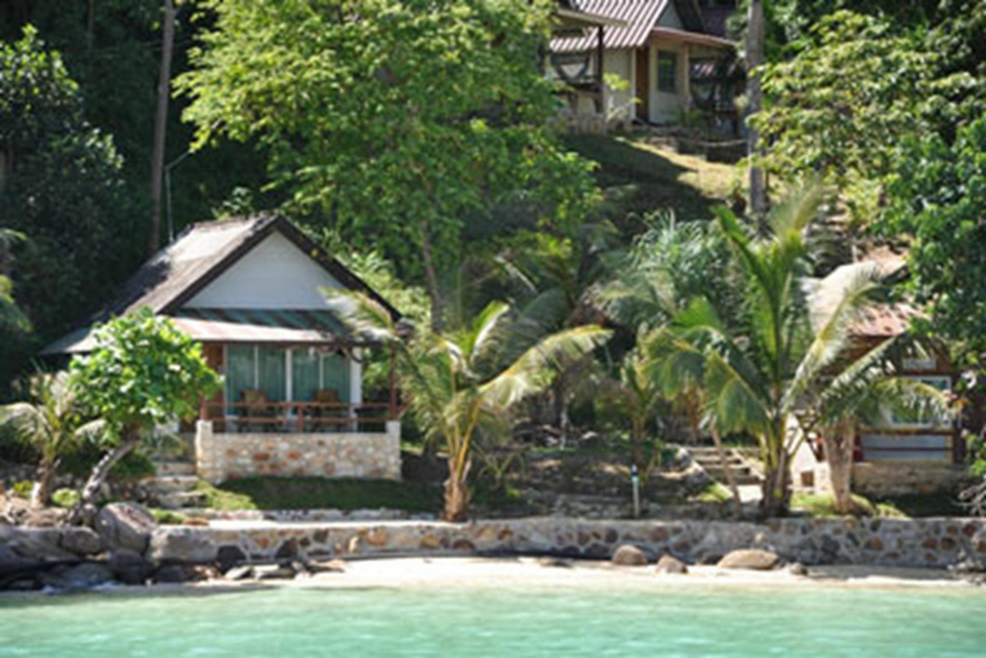 Tohko Beach Resort Islas Phi Phi Exterior foto