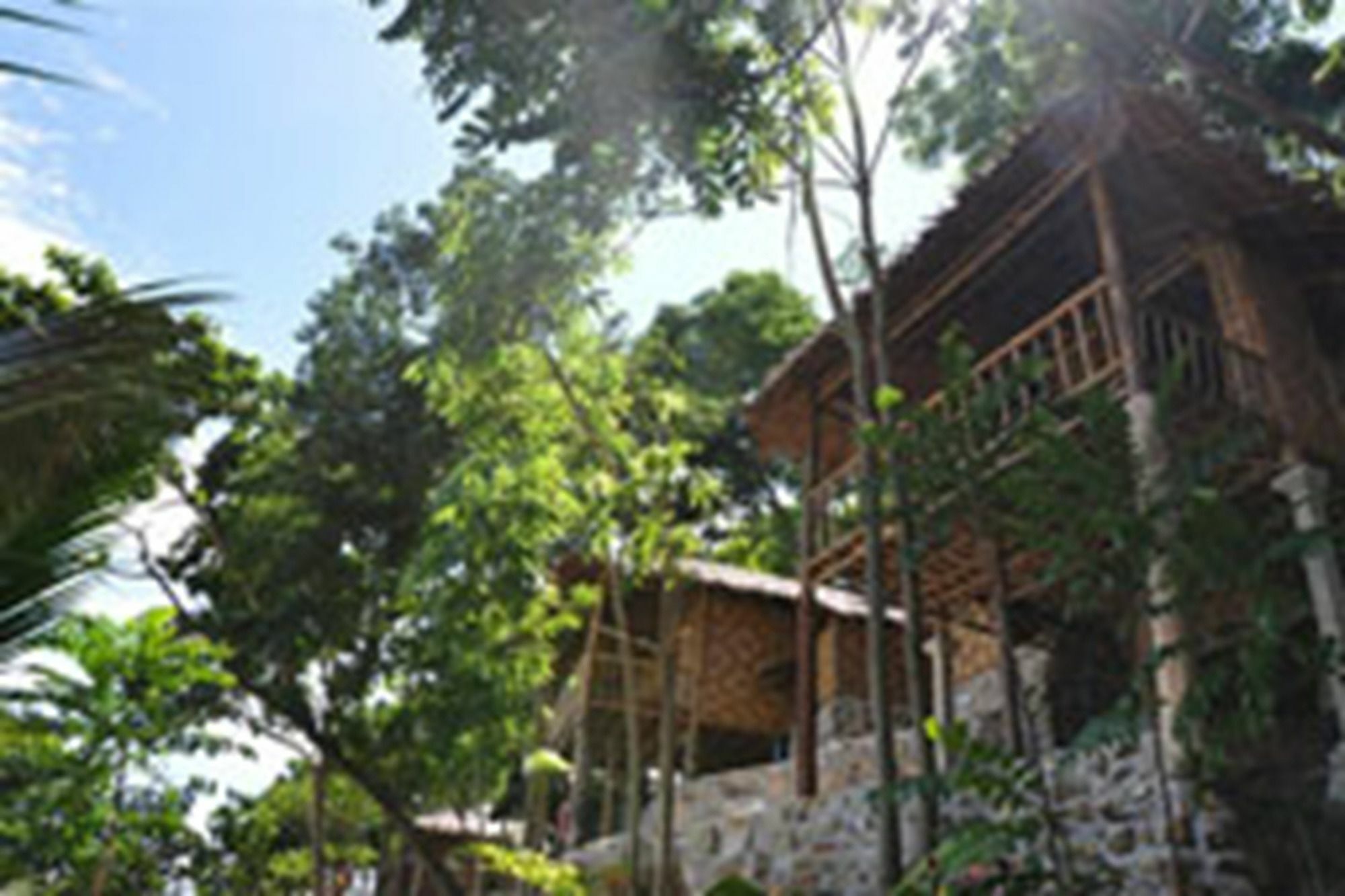 Tohko Beach Resort Islas Phi Phi Exterior foto