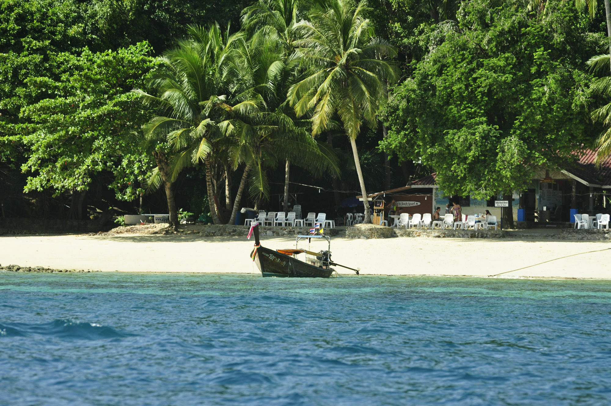 Tohko Beach Resort Islas Phi Phi Exterior foto