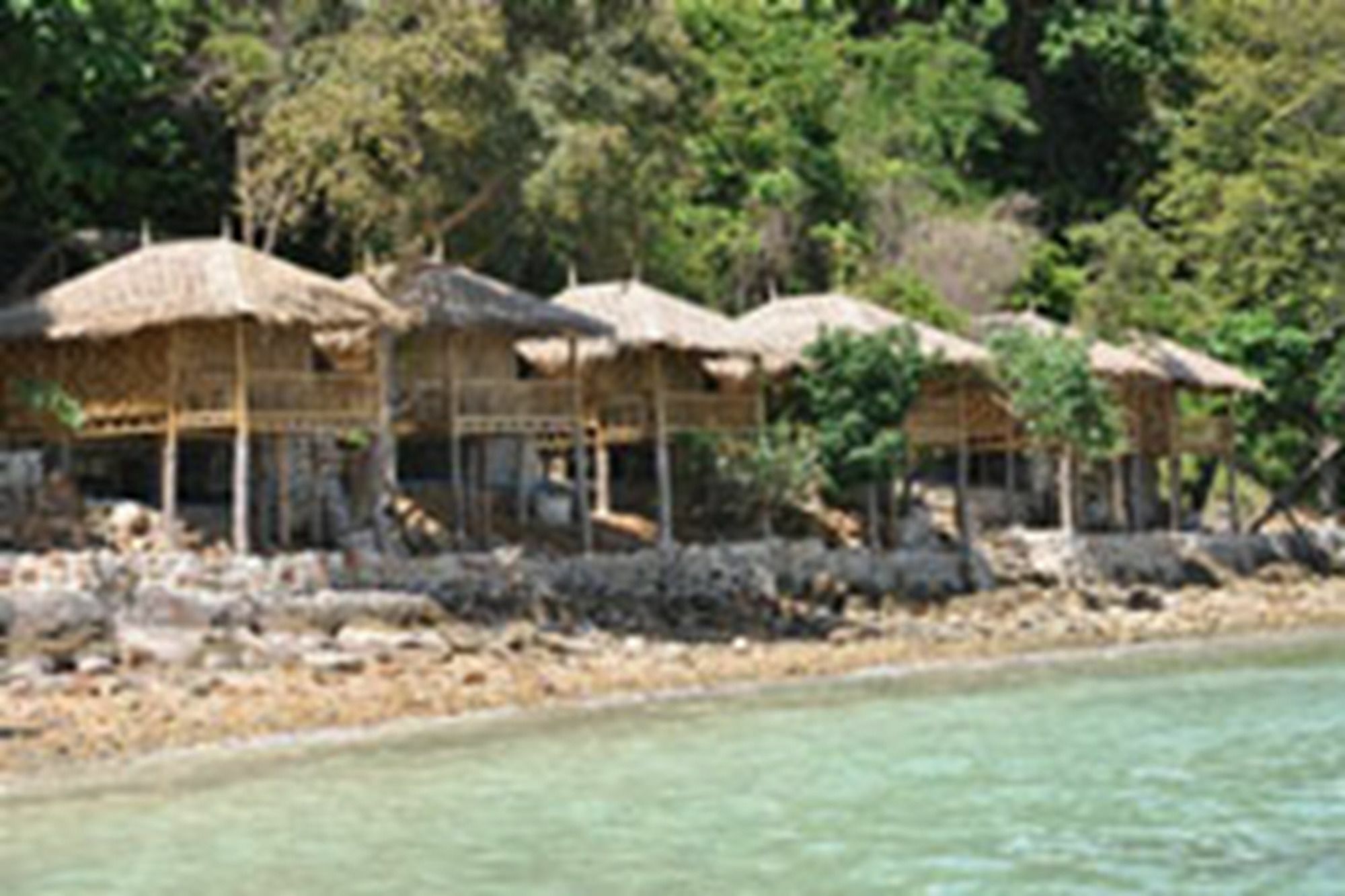 Tohko Beach Resort Islas Phi Phi Exterior foto