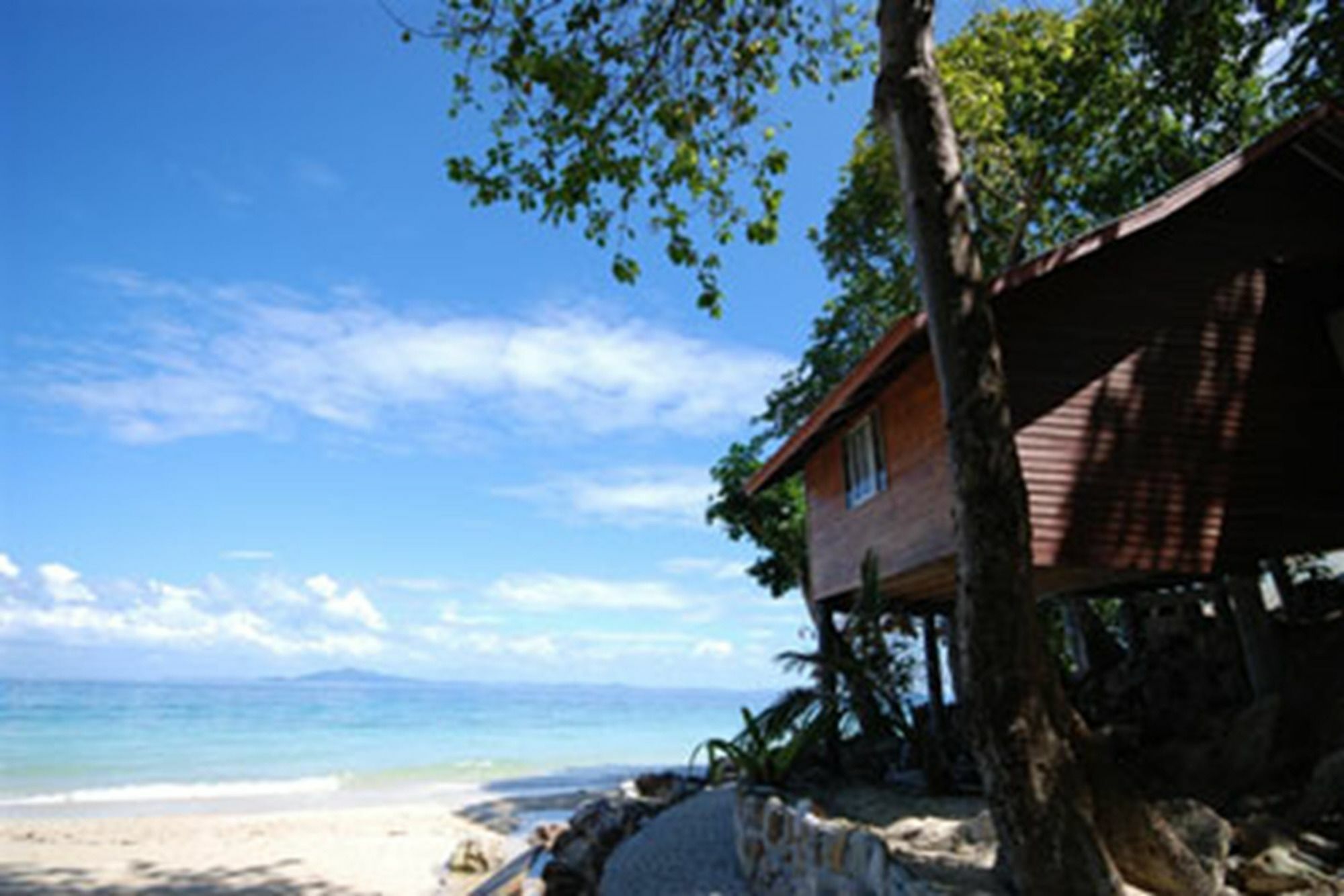 Tohko Beach Resort Islas Phi Phi Exterior foto