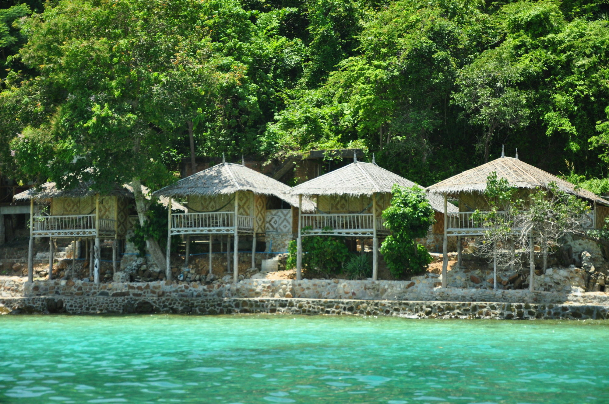 Tohko Beach Resort Islas Phi Phi Exterior foto