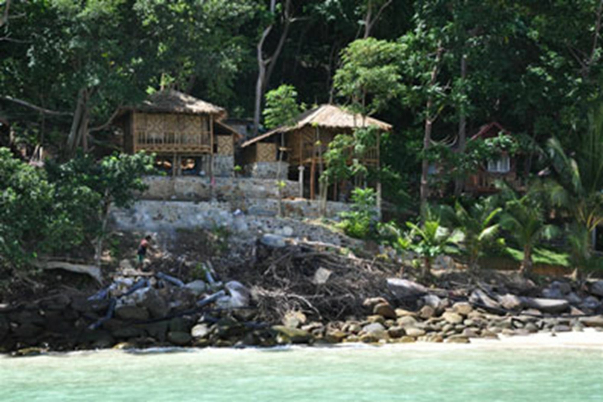 Tohko Beach Resort Islas Phi Phi Exterior foto